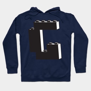 THE LETTER G Hoodie